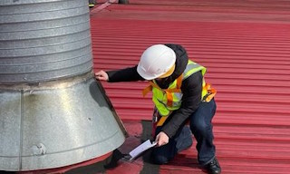 Профессиональное обследование кровли и чердачных помещений в Пыти-Яхах в октябре