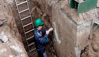 Обследование фундамента и основания от 10173 руб. – цена услуги в Пыти-Яхах | ПромМир-Пть