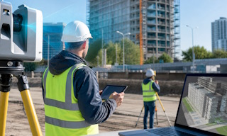 Лазерное сканирование и BIM в изысканиях 2026 — технологии от ПромМир-Пть